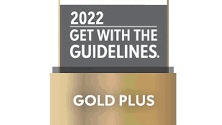 get with the guidelines heart failure award