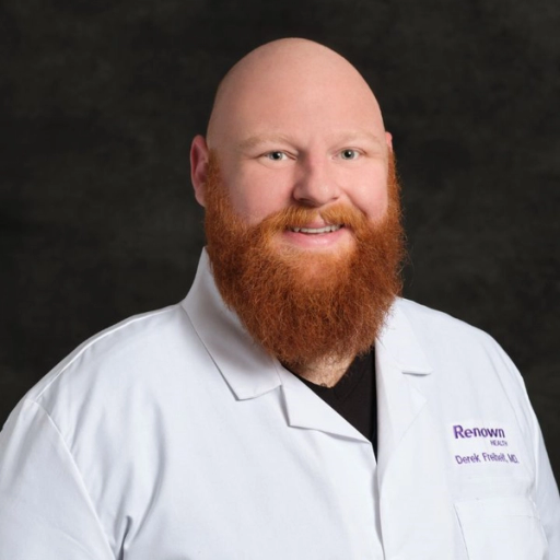 Derek Freiheit MD