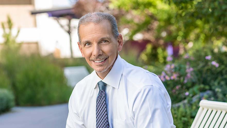 tony slonim headshot