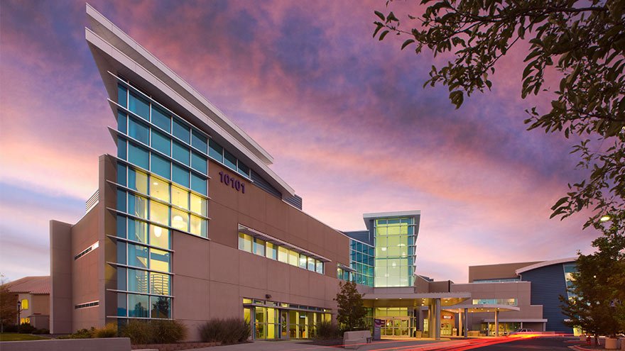 Renown South Meadows Medical Center