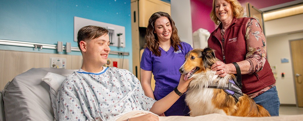 Pediatric Hospital Medicine at Renown Children's Hospital