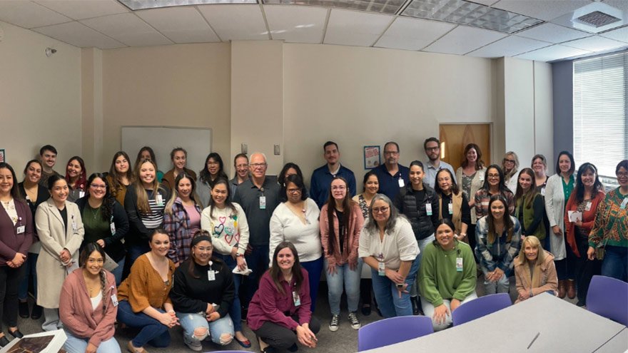 Hospital Care Management Team