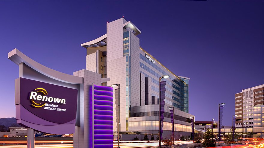Renown Regional Medical Center