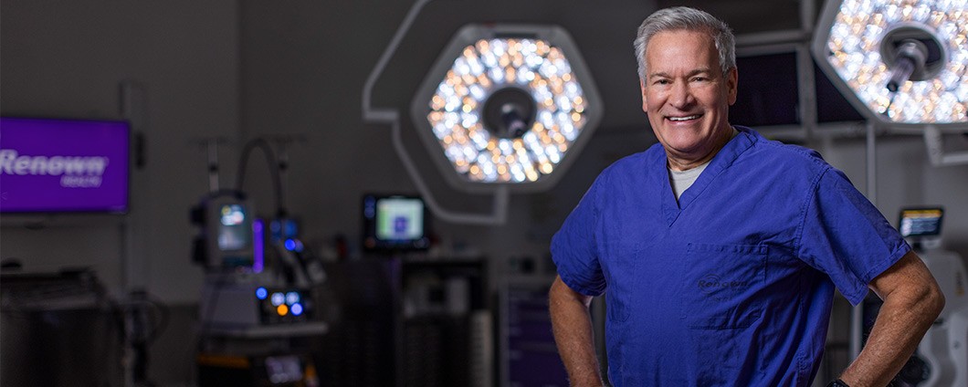 David Mulligan, MD