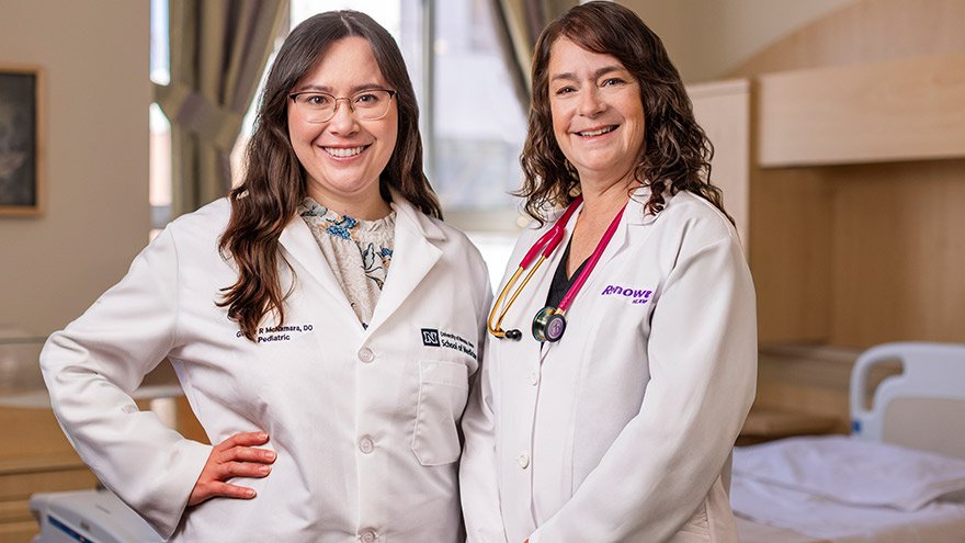 Renown and UNR Medicine Providers