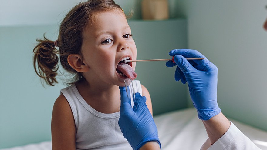 Pediatric Infectious Disease