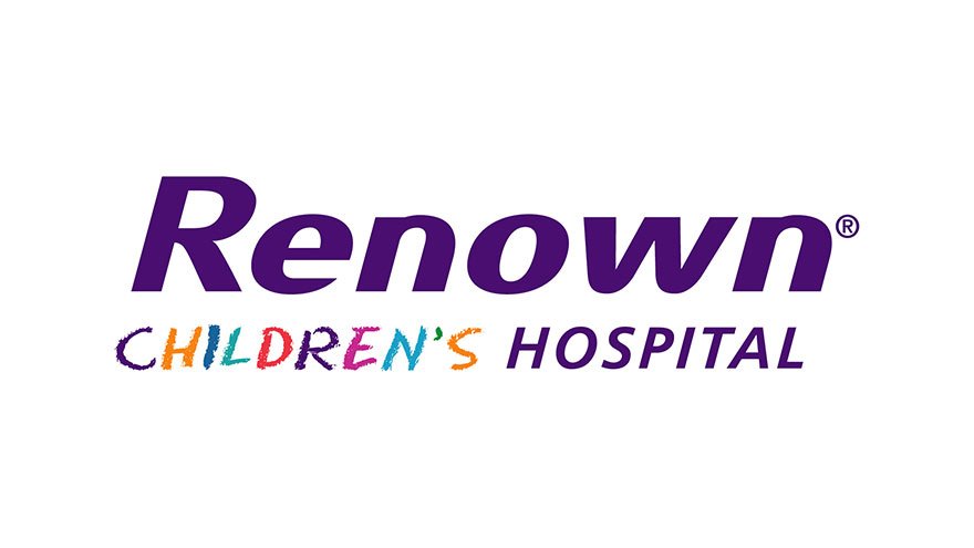 Renown Children's Hospital Logo