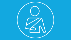 Pediatrics sports med icon