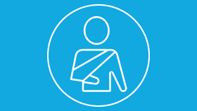 Pediatrics sports med icon