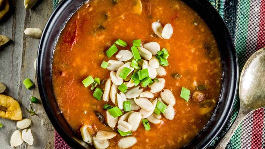 African Peanut Stew