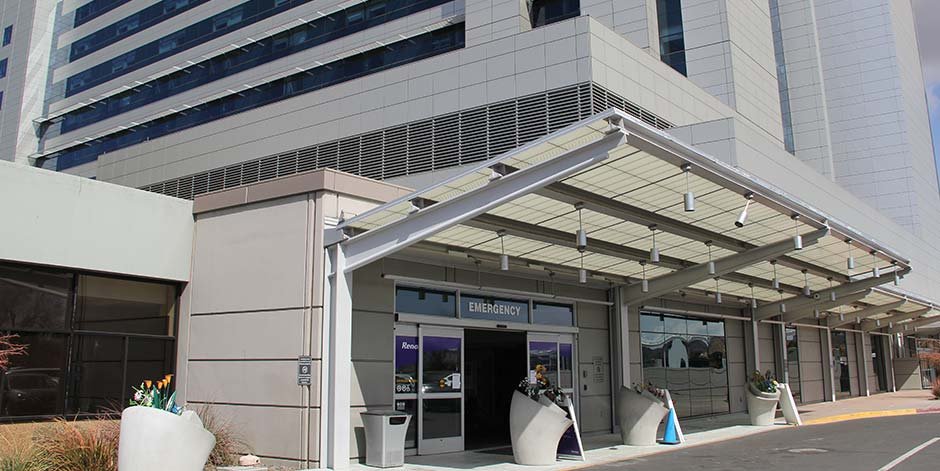 Renown Children's Emergency Room