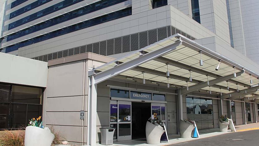 Renown Children's Emergency Room