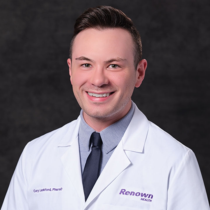 Cory Lankford PharmD