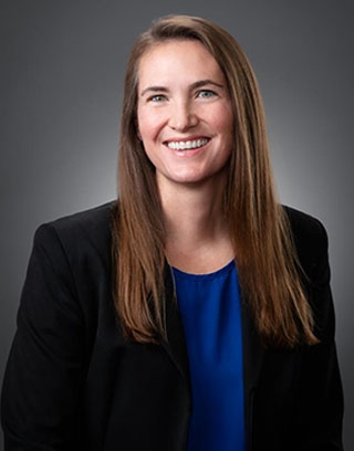 Headshot of Bethany Sexton