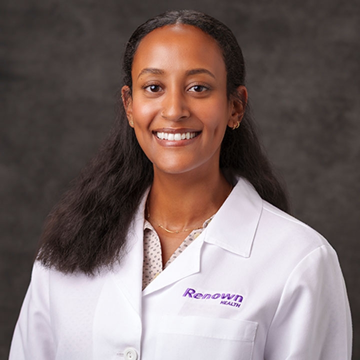 Sarah Gebrezghi MD