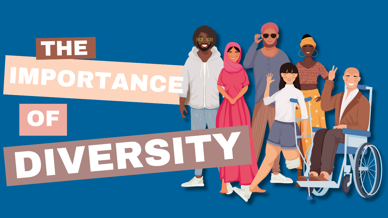 YouTube thumbnail diversity image