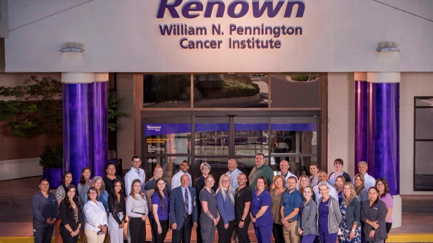 William N. Pennington Cancer Institute