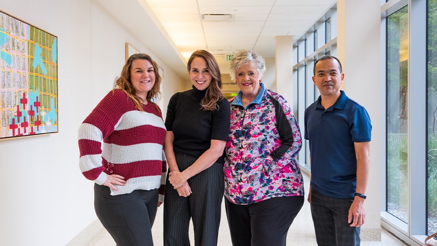 Renown Employees Who Participate in Employee Giving Program