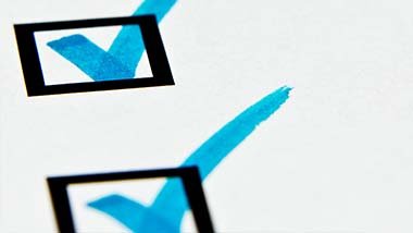 Checklist Checked