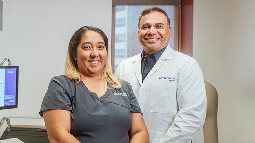 Provider and Medical Assistant at Renown Health