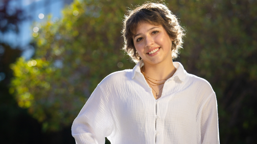 Leanne Wallace 2026 Children’s Miracle Network Champion Child