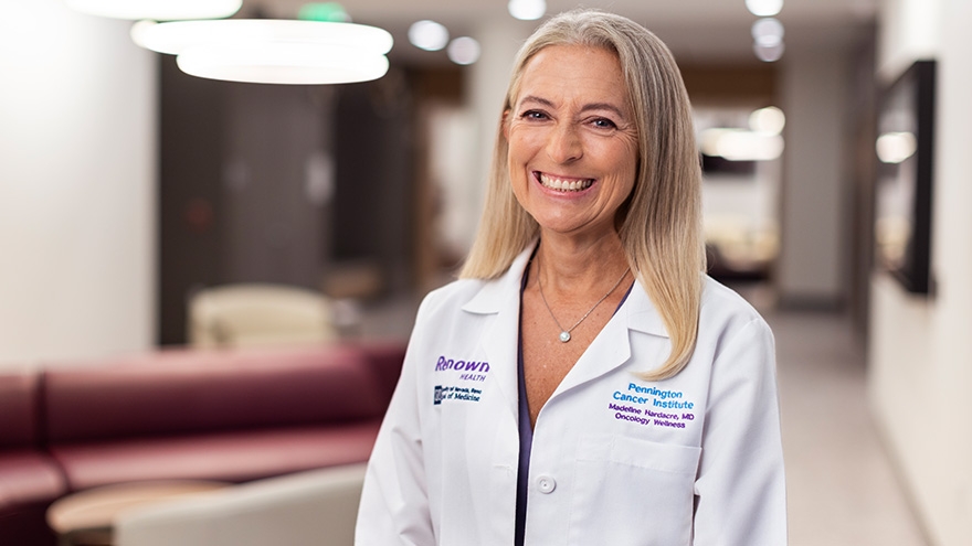 Dr. Madeline Hardacre