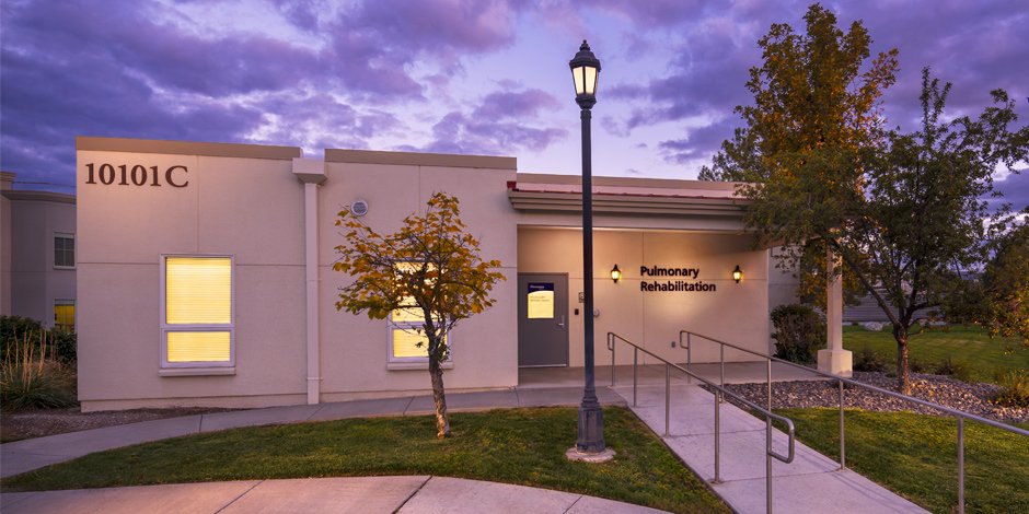 10101 Double R Blvd Location Building