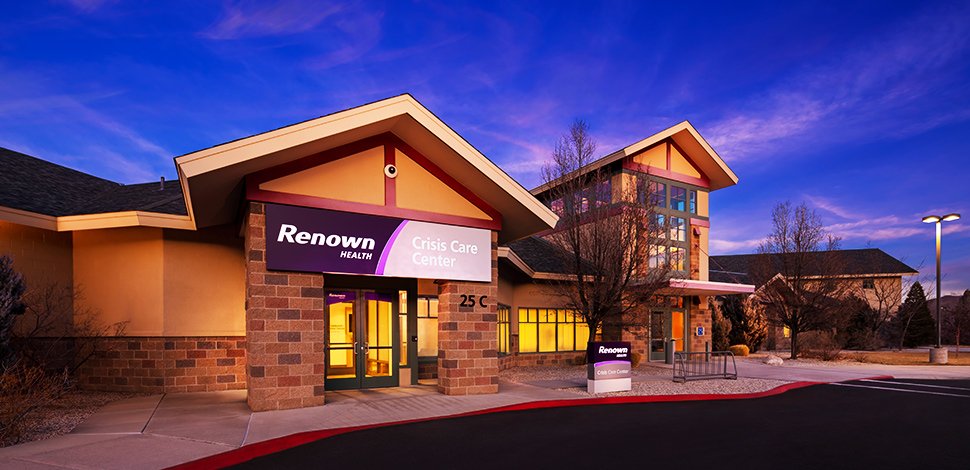 Renown Health Crisis Care Center