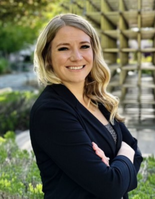 Taralynn Bassham, VP of Operations for Renown Regional Medical Center