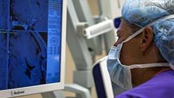 Stroke nurse