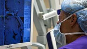 Stroke nurse