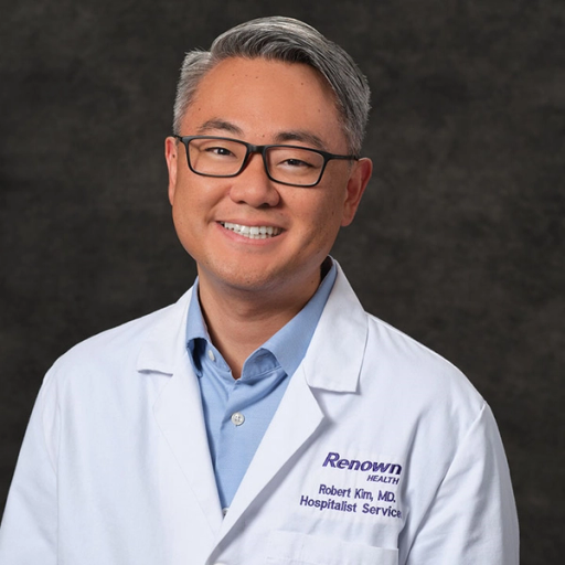 Robert Kim MD