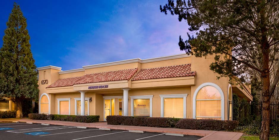 6570 So McCarran Renown Location