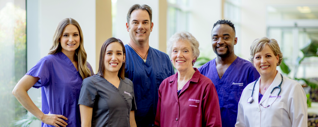 Renown Nursing Team