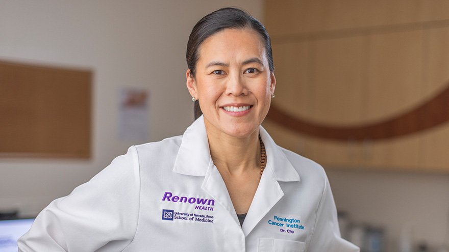 Dr. Michelle Chu