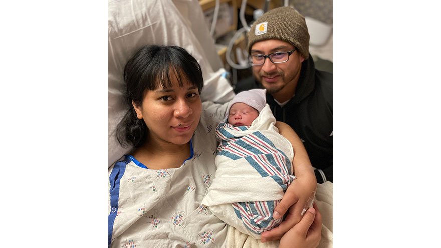 new years baby 2022