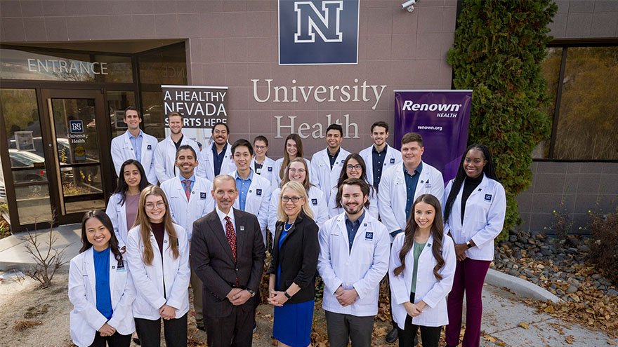 university health renown scholarship