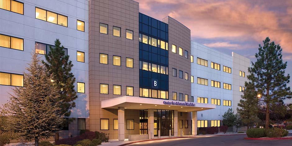 Renown Institute for Heart and Vascular Health - Center B