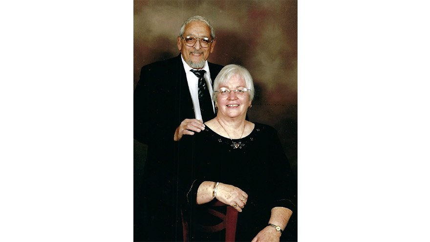 Dave and Darlene Randolph photo