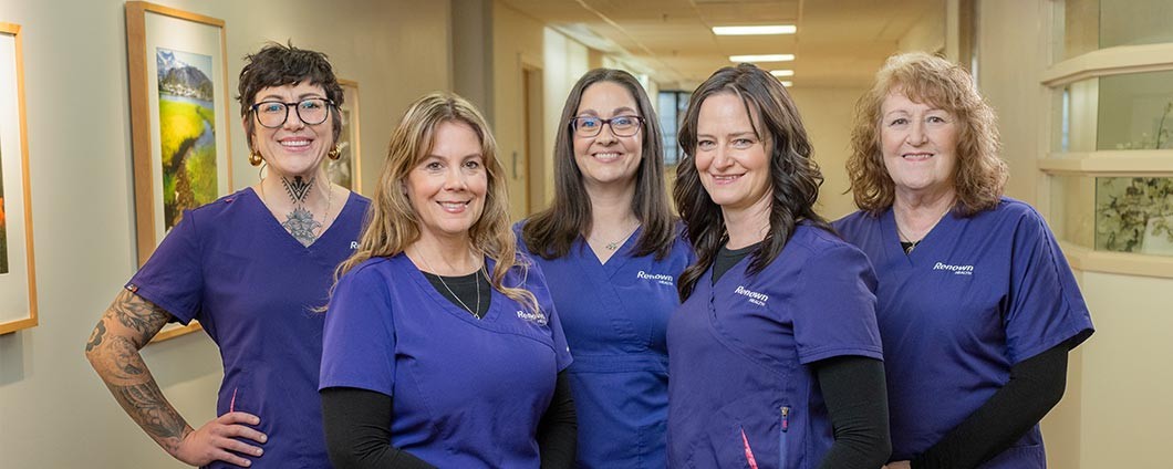 A Nurse Navigator at the William N. Pennington Cancer Institute