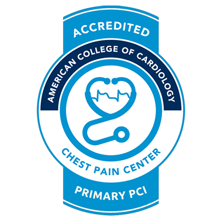 ACC Chest Pain Center Award