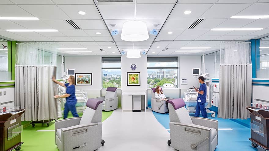 NICU Bay