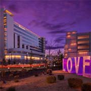love sculpture at renown regional