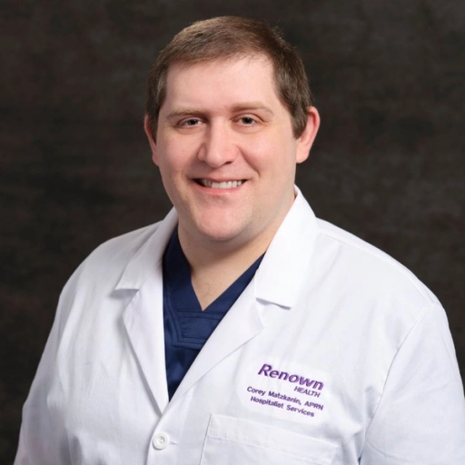 Corey Matzkanin APRN
