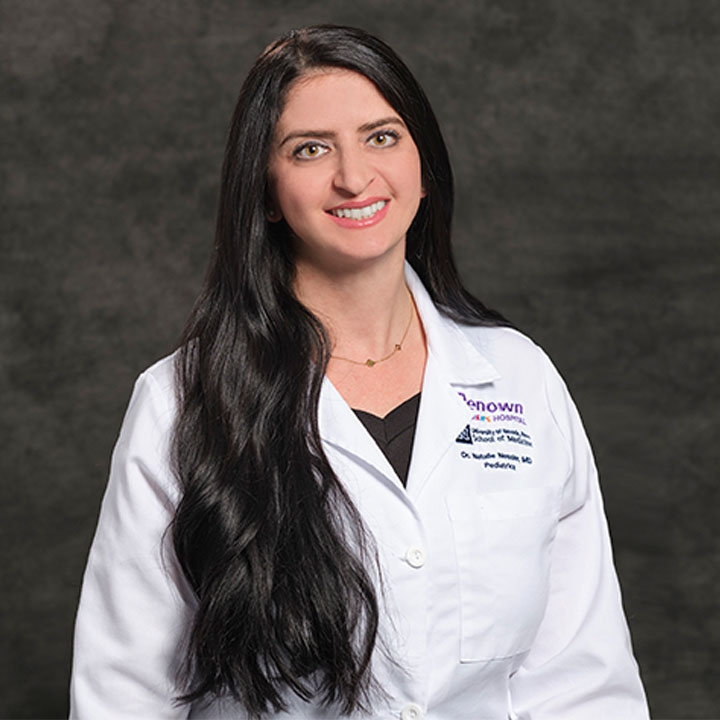 Natalie Nessler MD