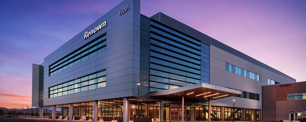 Specialty Care Center at Renown South Meadows