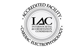 IAC Cardiac Electrophysiology Accredited Facility