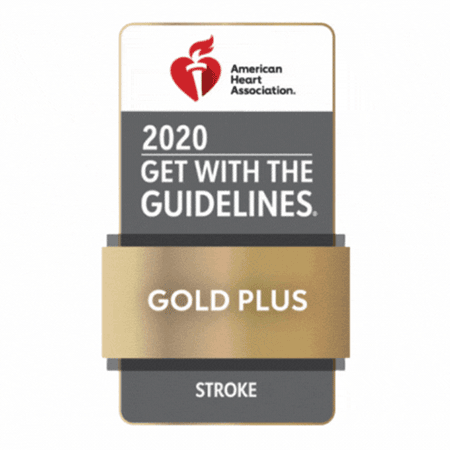 GWTG – Heart Failure Gold Plus Award 2020 