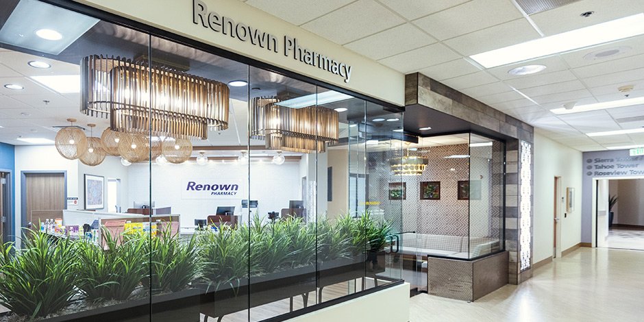 Renown Pharmacy - Pringle