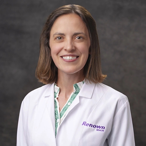 Sarah Stokes MD